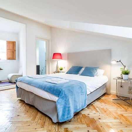 Duplex Plaza Mayor City Center Madrid Luaran gambar