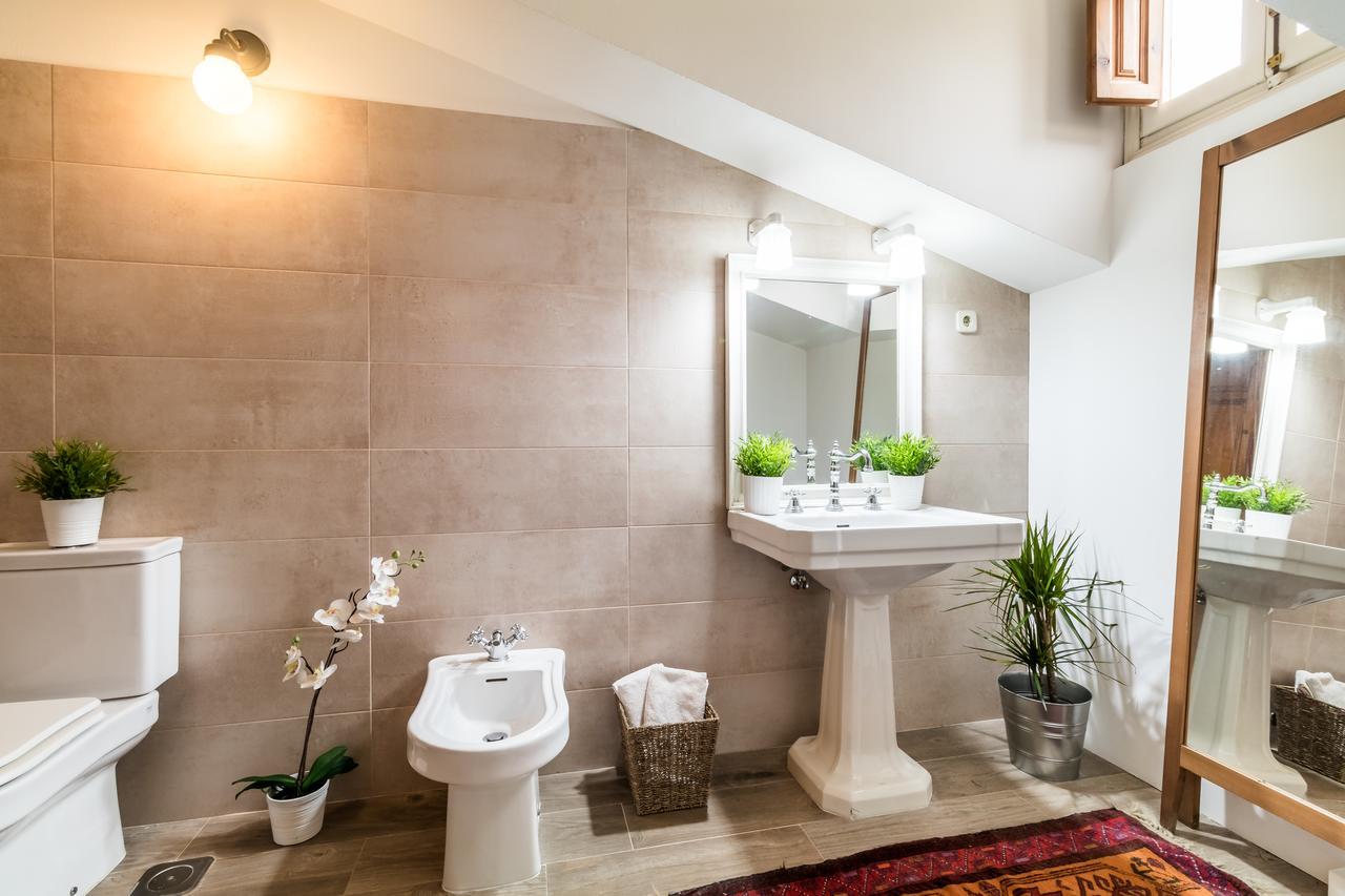 Duplex Plaza Mayor City Center Madrid Luaran gambar