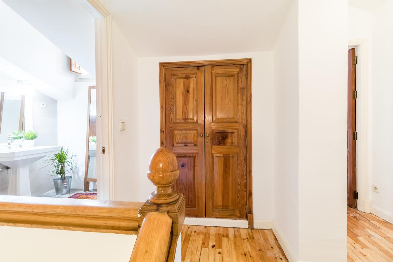 Duplex Plaza Mayor City Center Madrid Luaran gambar