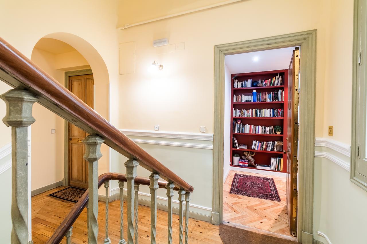 Duplex Plaza Mayor City Center Madrid Luaran gambar