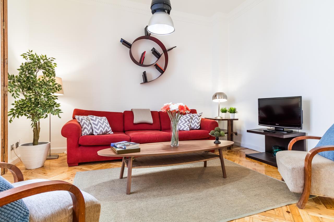 Duplex Plaza Mayor City Center Madrid Luaran gambar
