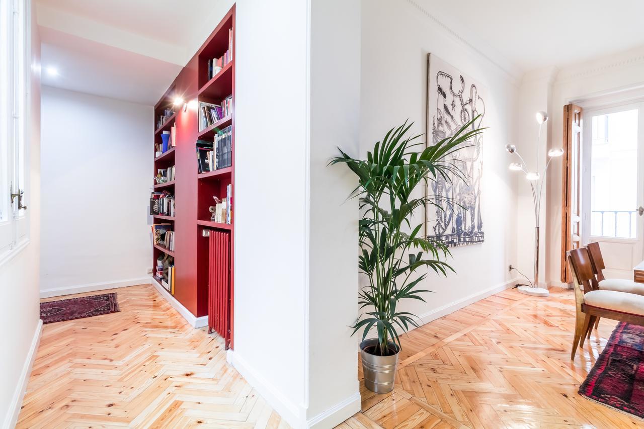 Duplex Plaza Mayor City Center Madrid Luaran gambar