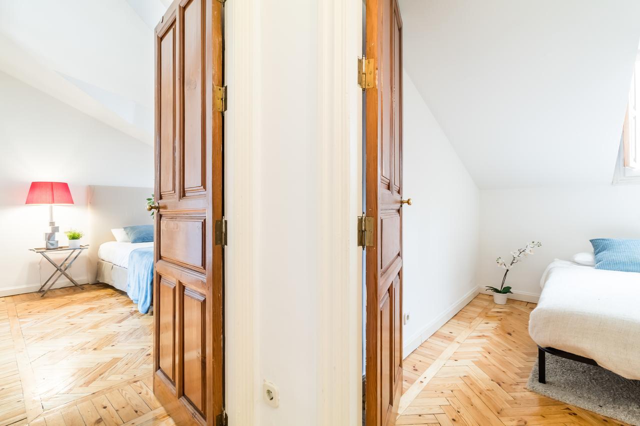 Duplex Plaza Mayor City Center Madrid Luaran gambar