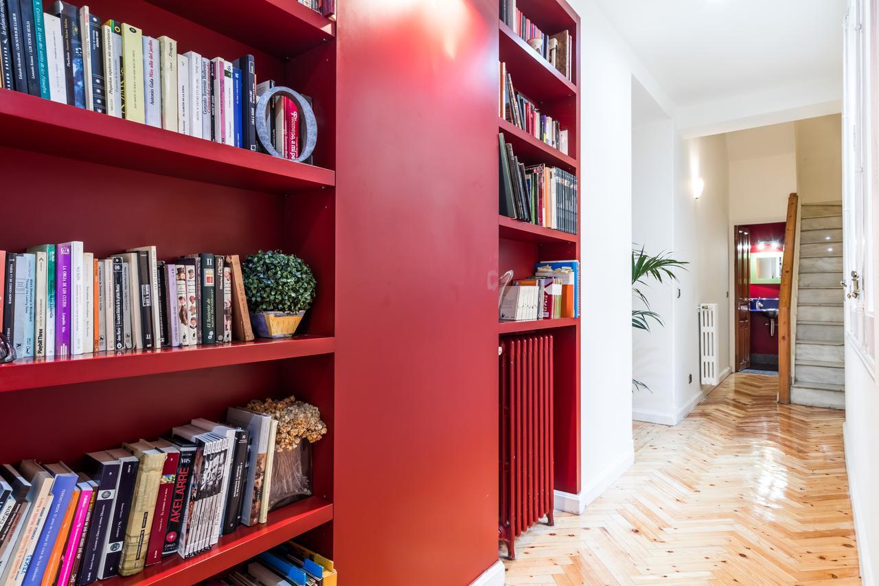 Duplex Plaza Mayor City Center Madrid Luaran gambar
