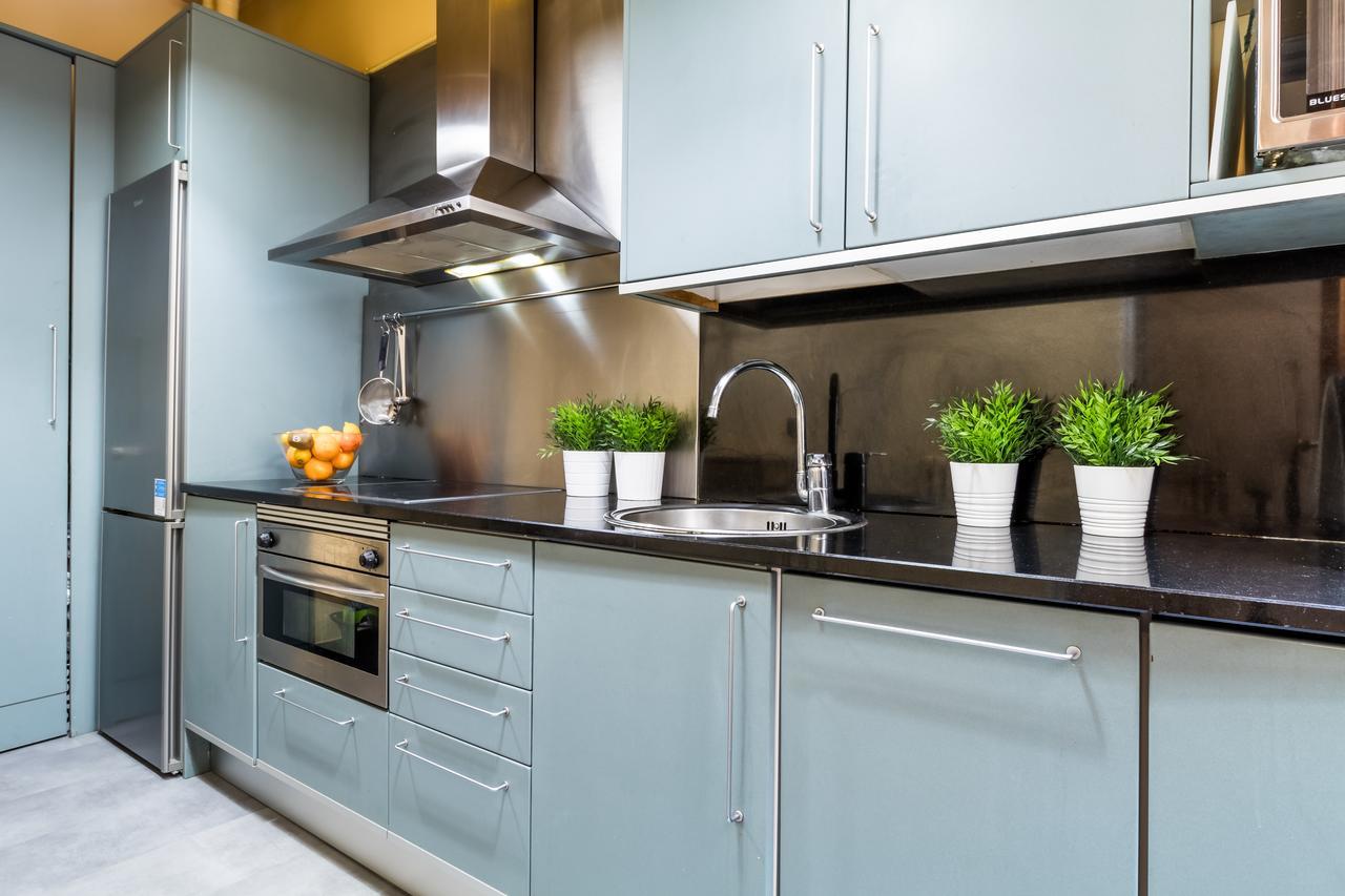 Duplex Plaza Mayor City Center Madrid Luaran gambar