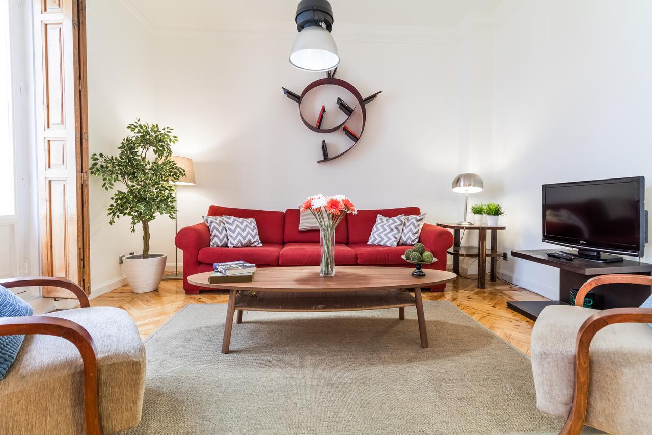 Duplex Plaza Mayor City Center Madrid Luaran gambar