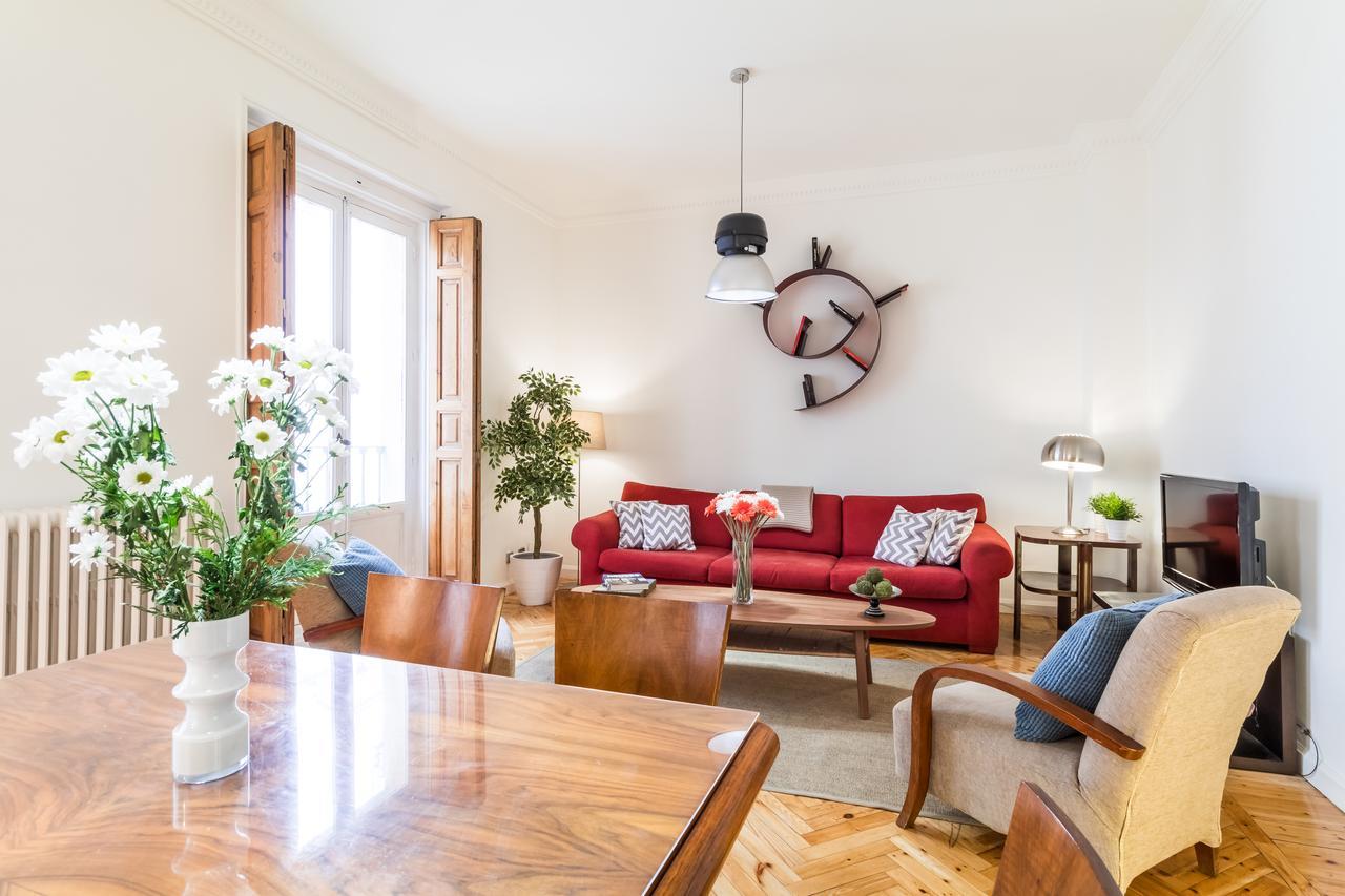 Duplex Plaza Mayor City Center Madrid Luaran gambar