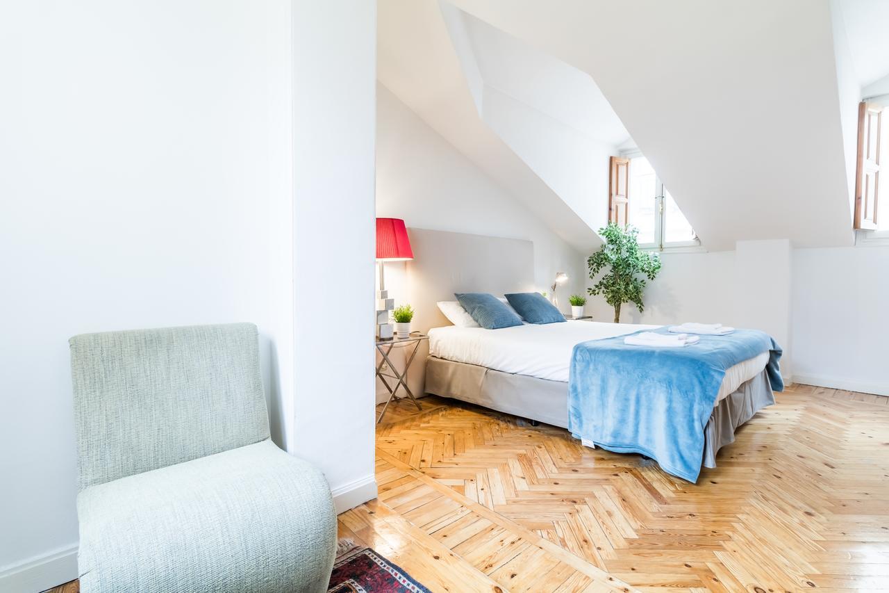 Duplex Plaza Mayor City Center Madrid Luaran gambar