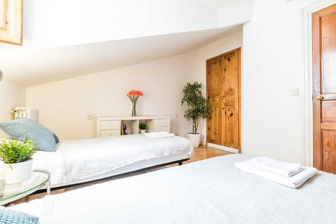 Duplex Plaza Mayor City Center Madrid Luaran gambar