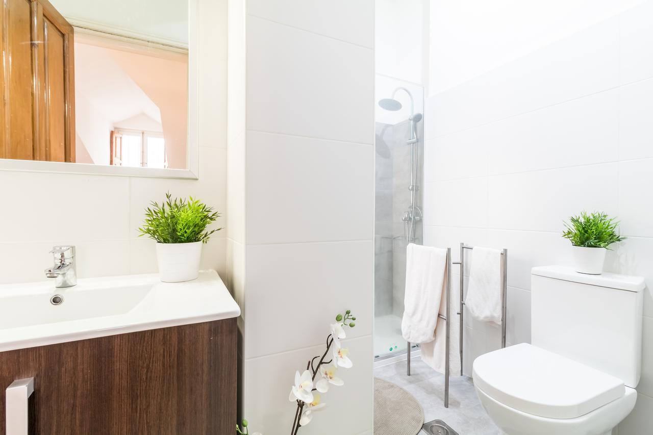 Duplex Plaza Mayor City Center Madrid Luaran gambar