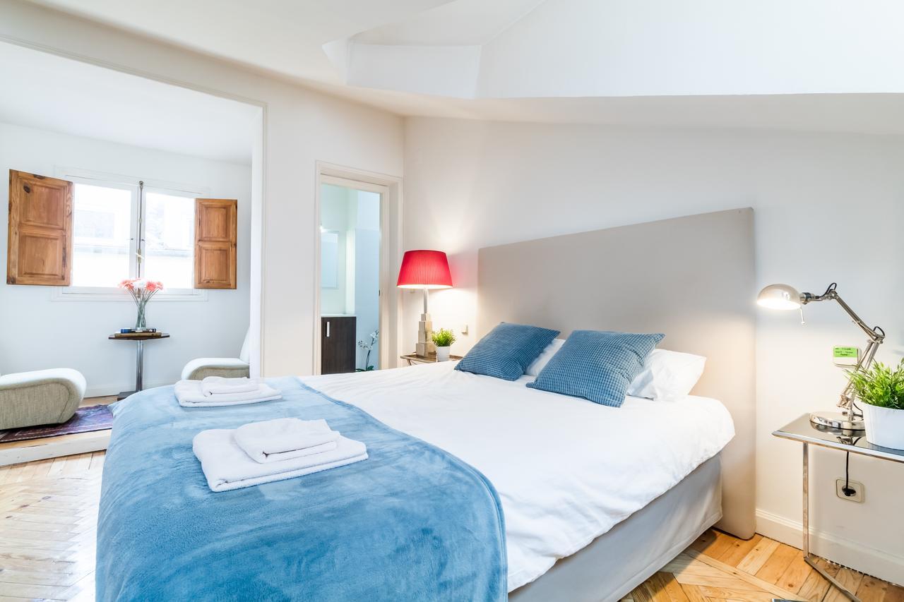 Duplex Plaza Mayor City Center Madrid Luaran gambar