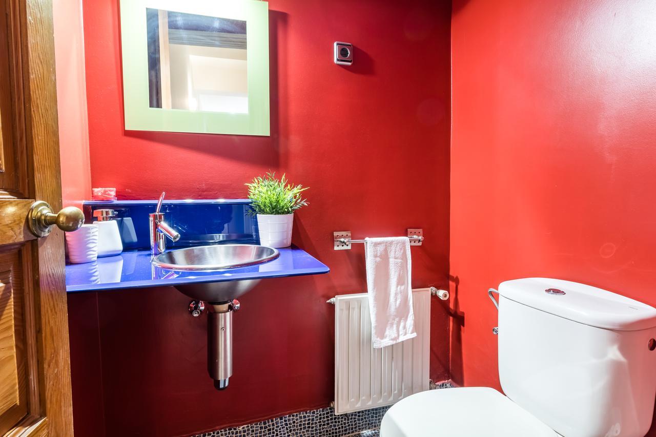 Duplex Plaza Mayor City Center Madrid Luaran gambar
