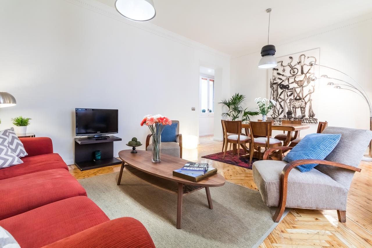 Duplex Plaza Mayor City Center Madrid Luaran gambar