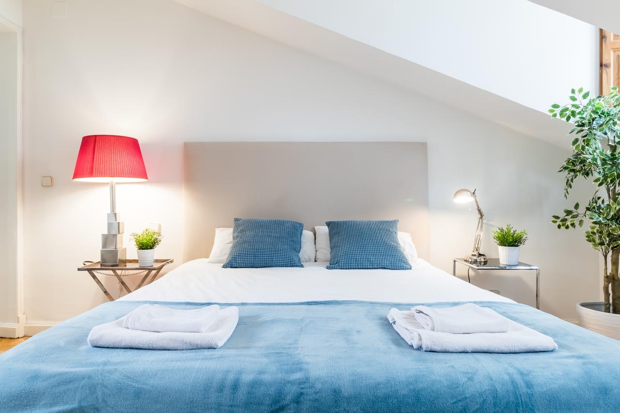 Duplex Plaza Mayor City Center Madrid Luaran gambar