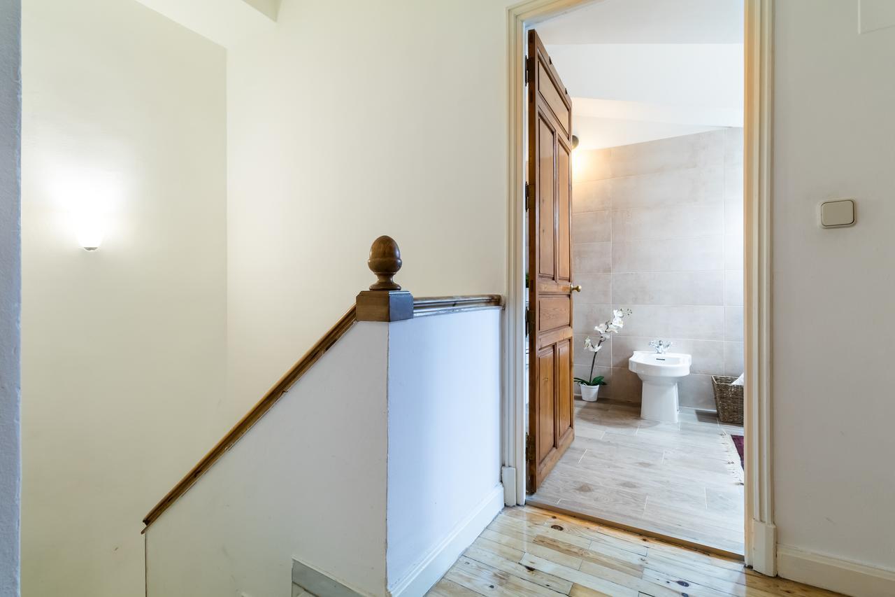 Duplex Plaza Mayor City Center Madrid Luaran gambar