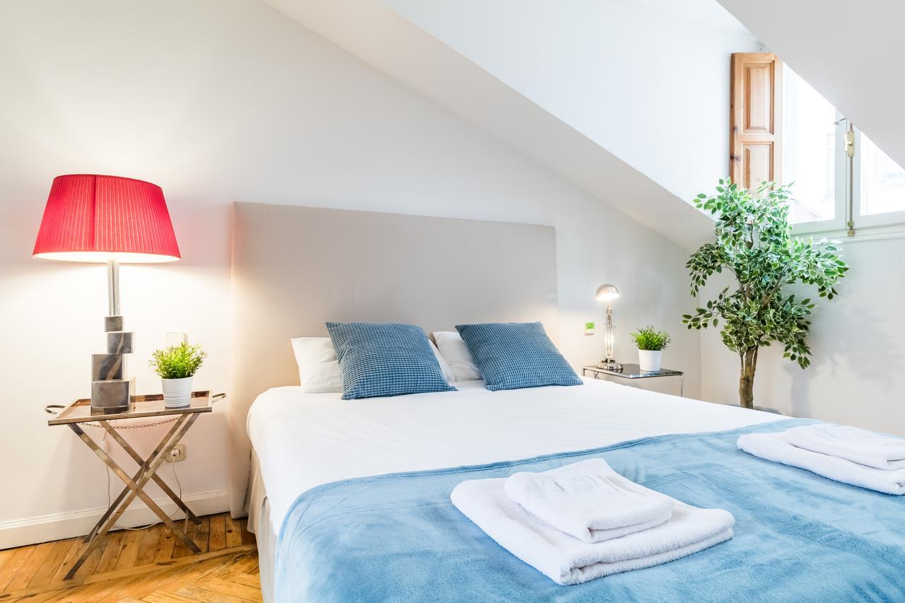 Duplex Plaza Mayor City Center Madrid Luaran gambar